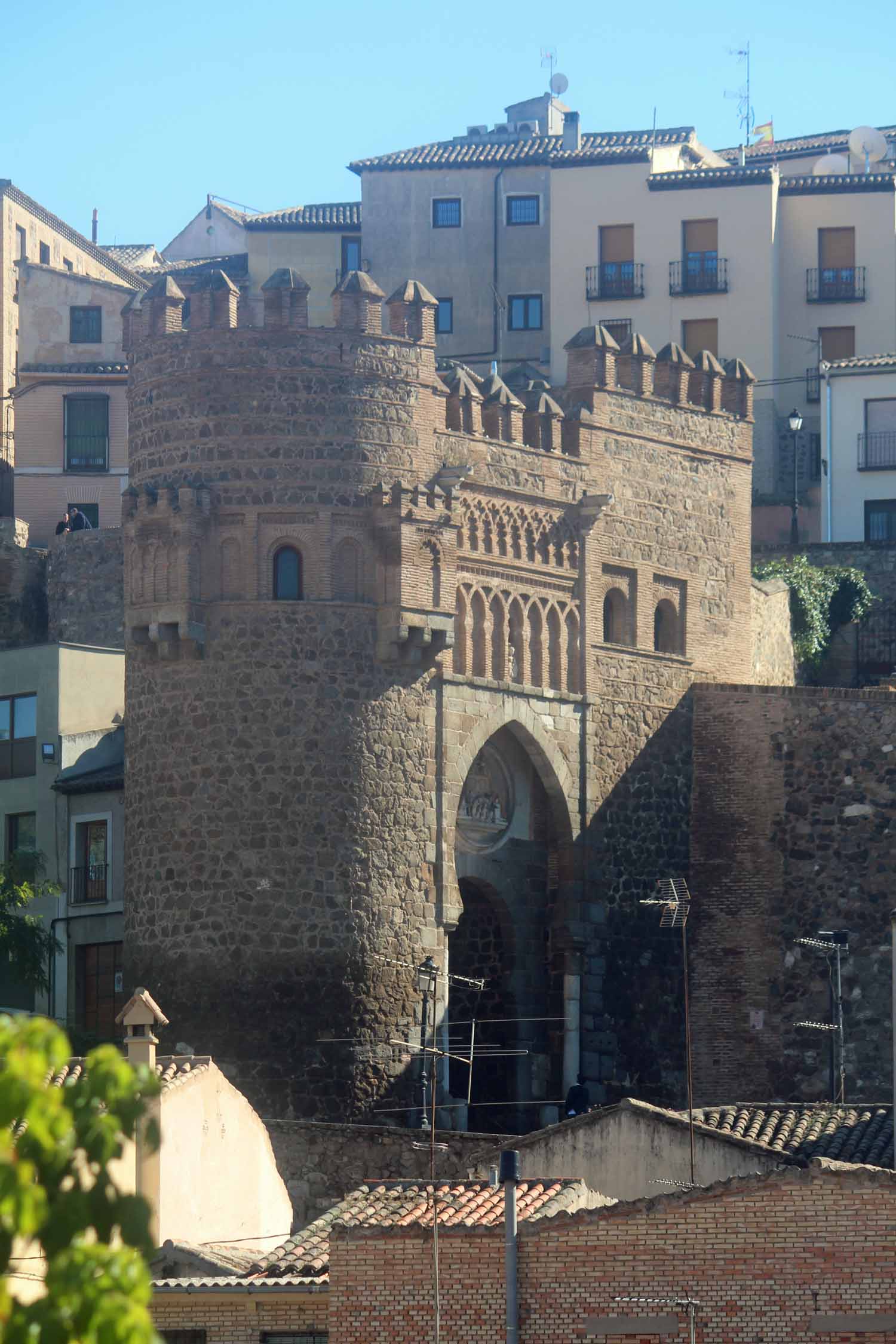 Tolède, Puerta del Sol