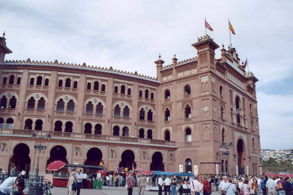 Las Ventas, Madrid