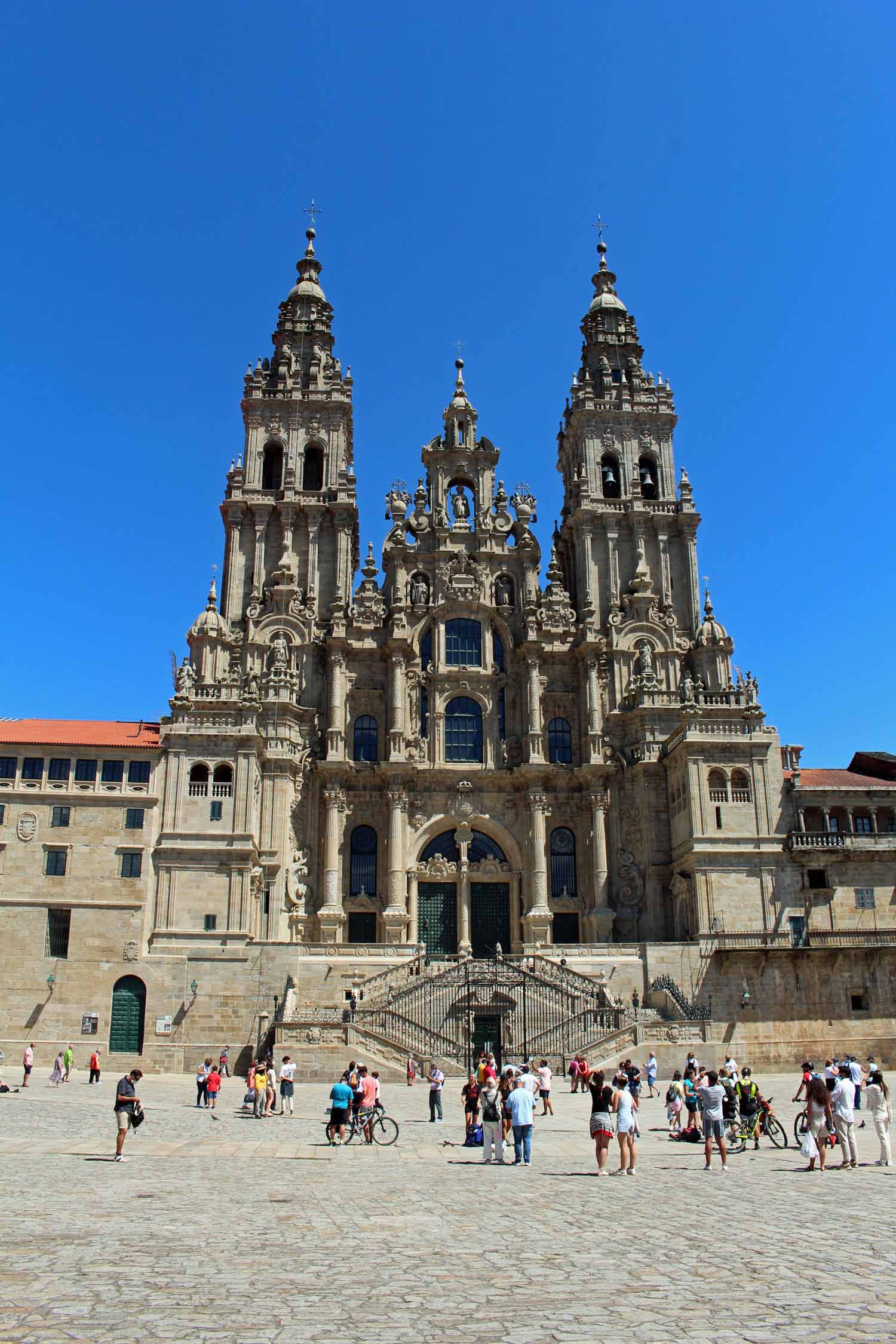 Cathédrale de Saint-Jacques-de-Compostelle