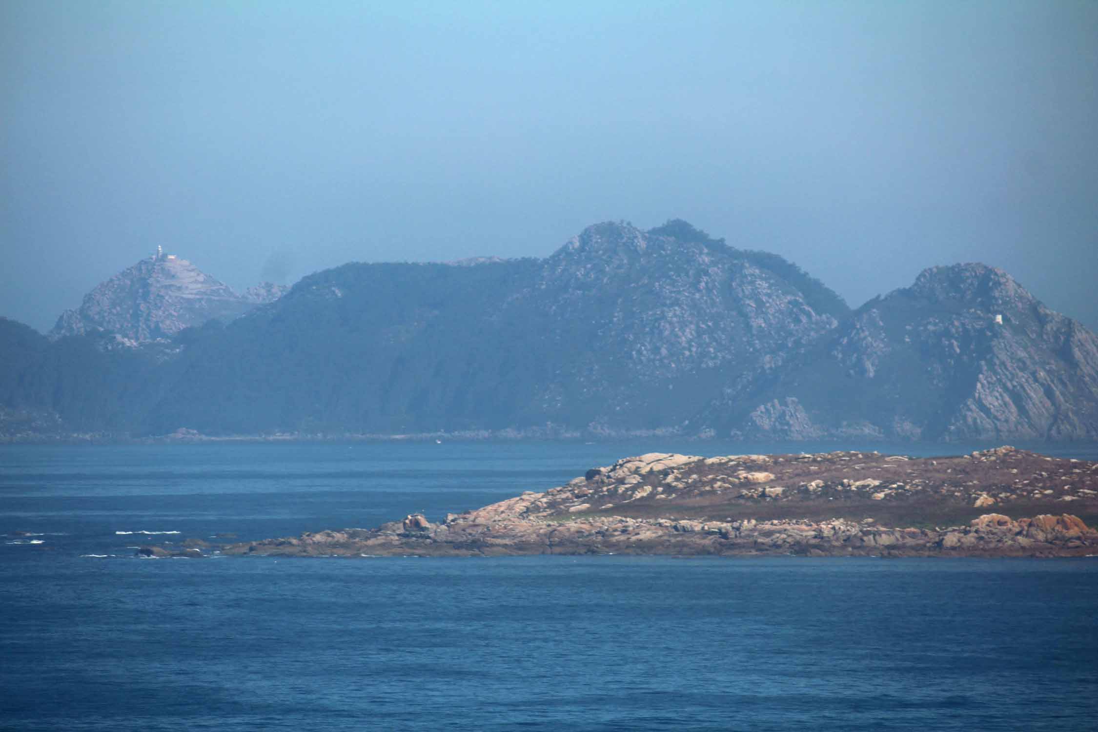 Galice, îles Cies