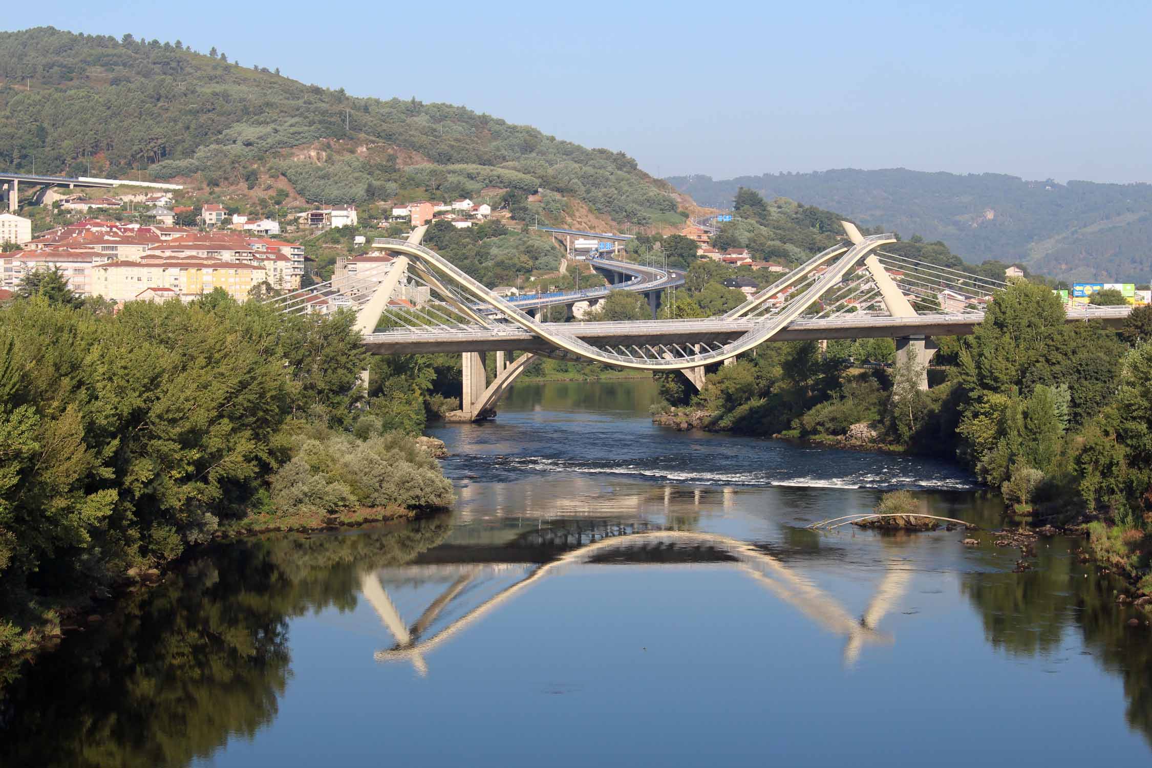 Ourense, vieux pont