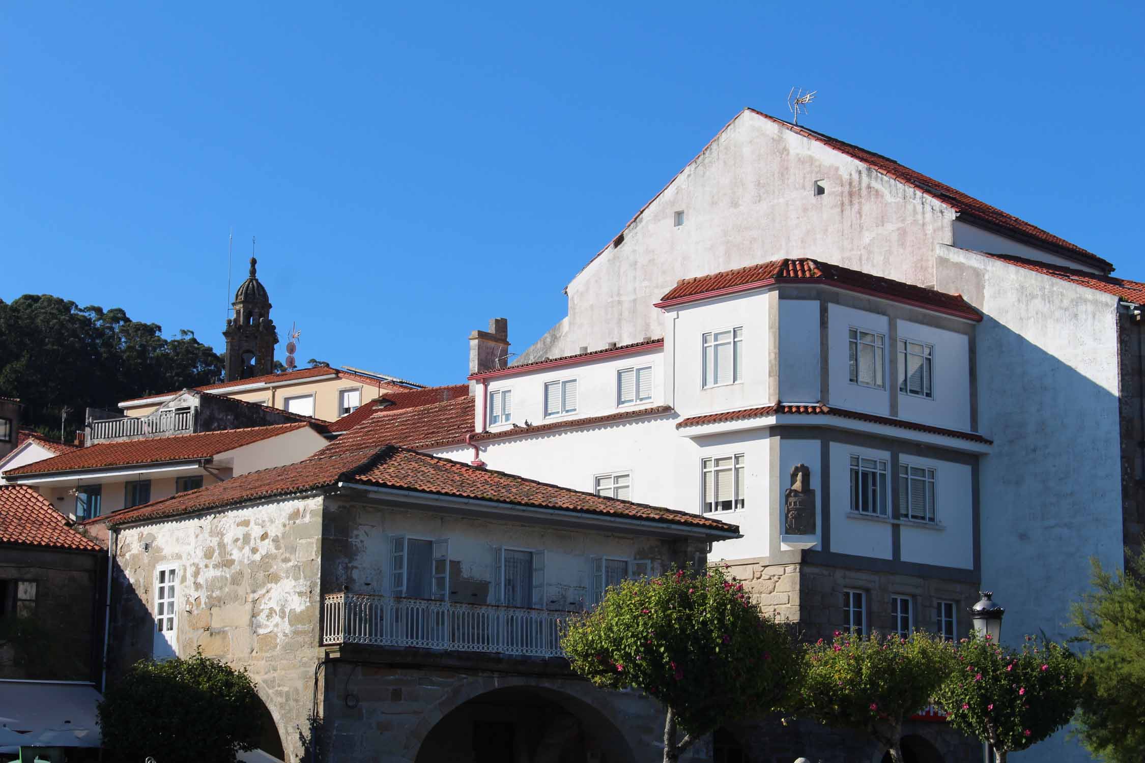 Galice, Côte de la Mort, Muros