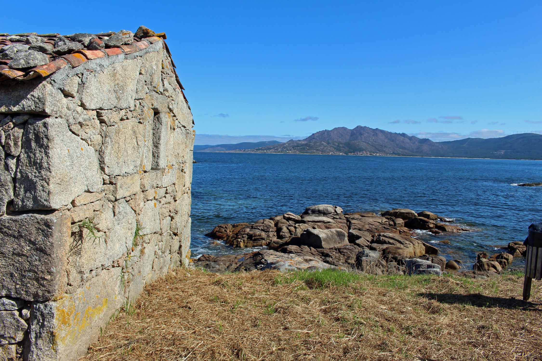 Galice, Côte de la Mort, Portocubelo