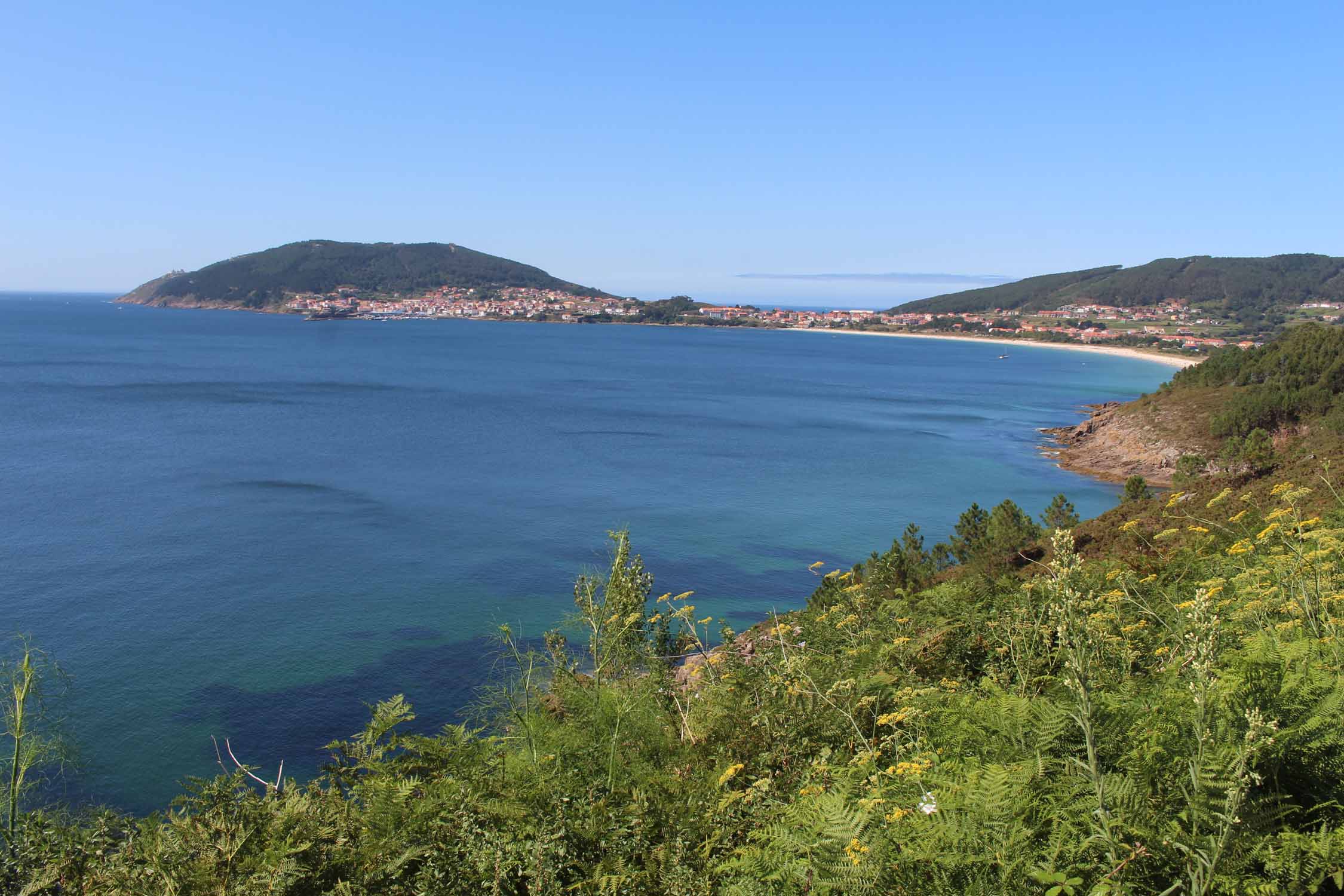 Galice, Côte de la Mort, cap Finisterre