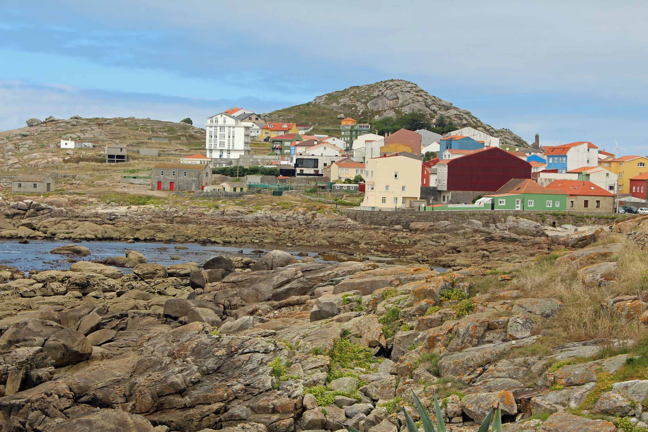 Galice, Côte de la Mort, Muxia