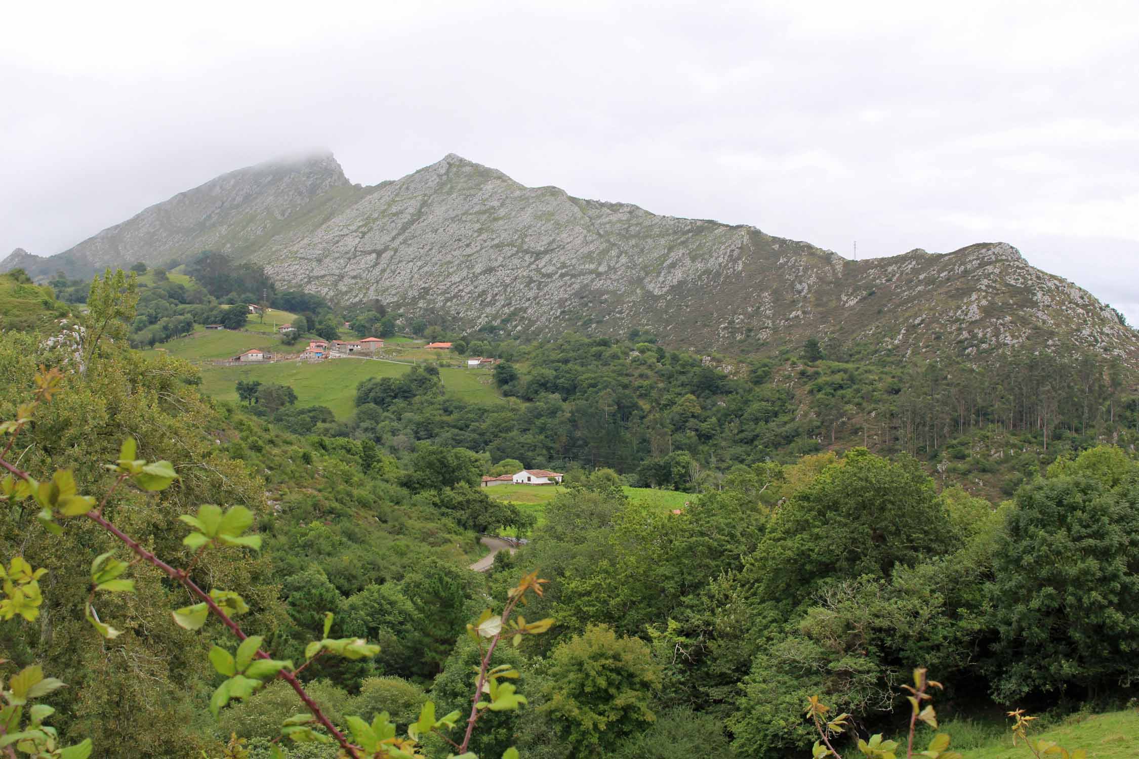 Parc national de Sueve, Asturies