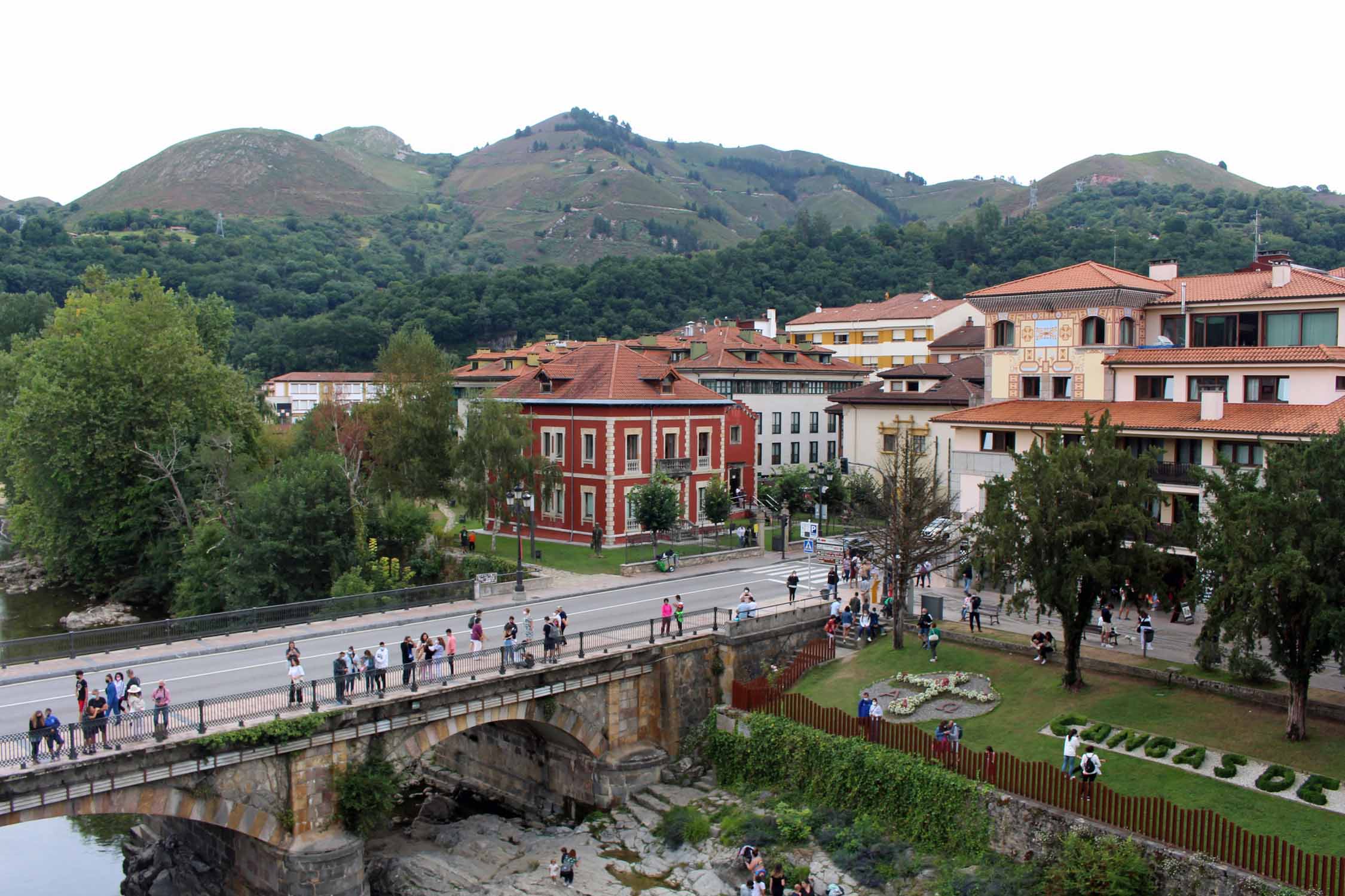 Cangas de Onis, Asturies