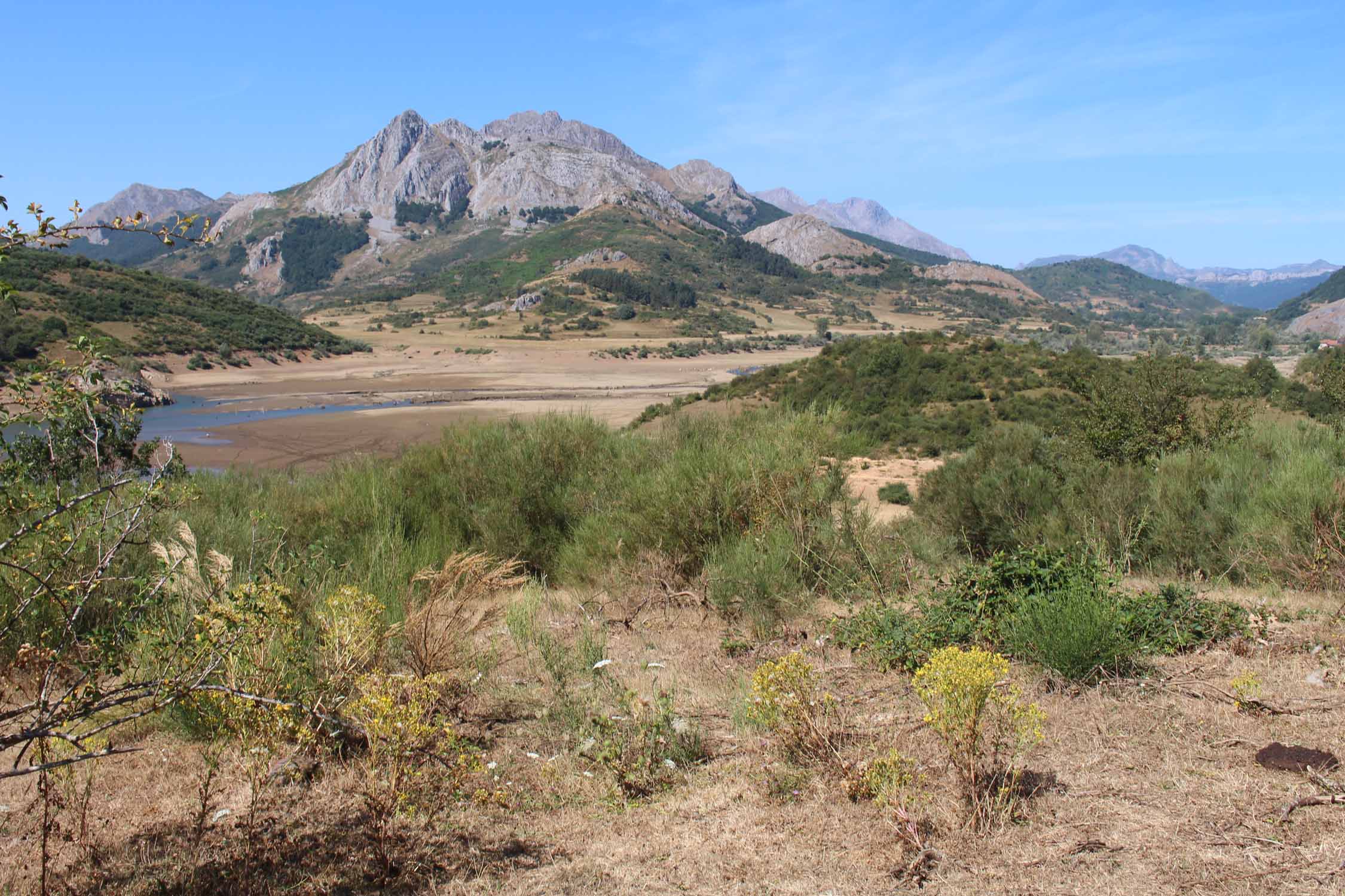 Montagnes de Riaño