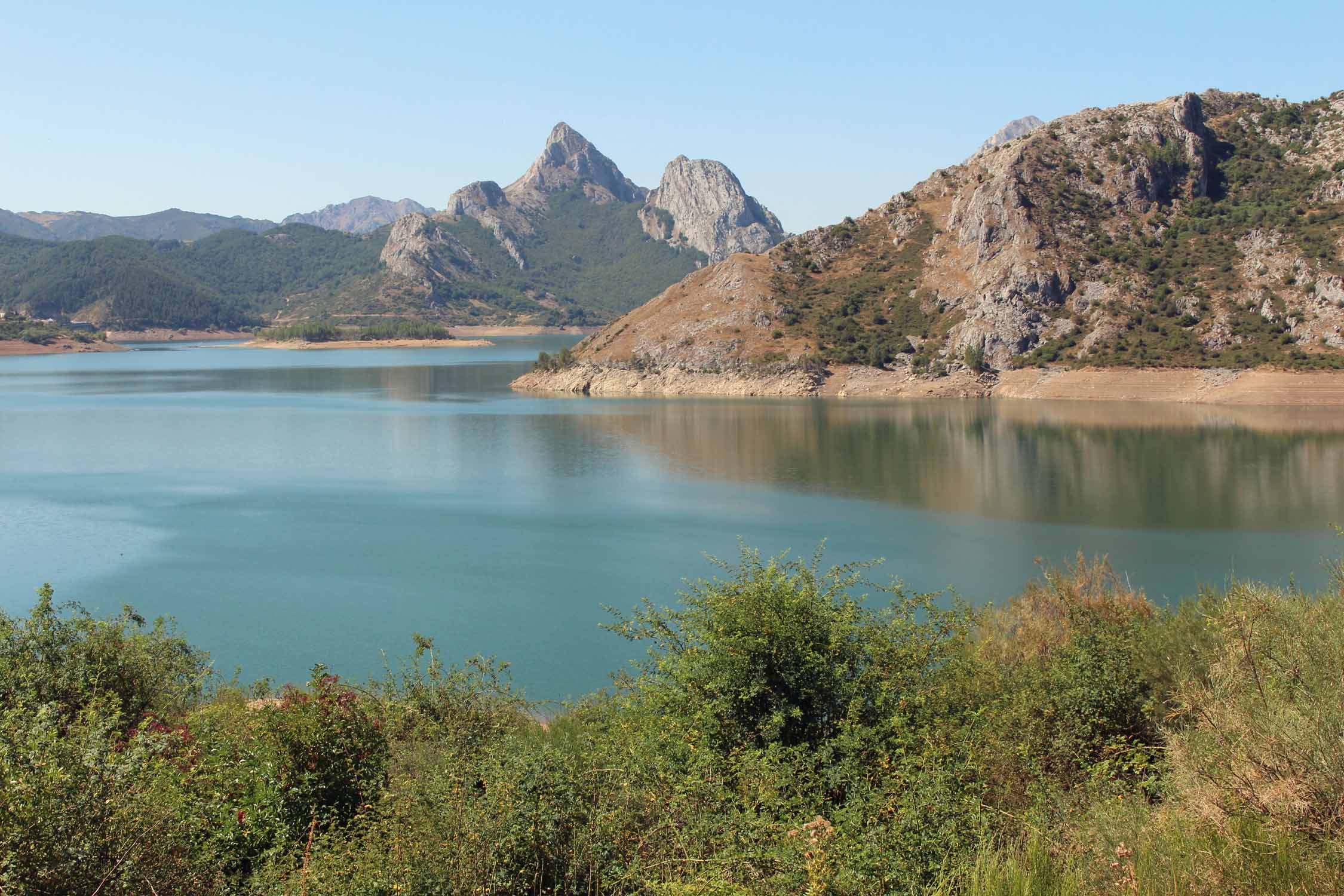 Lac de Riaño