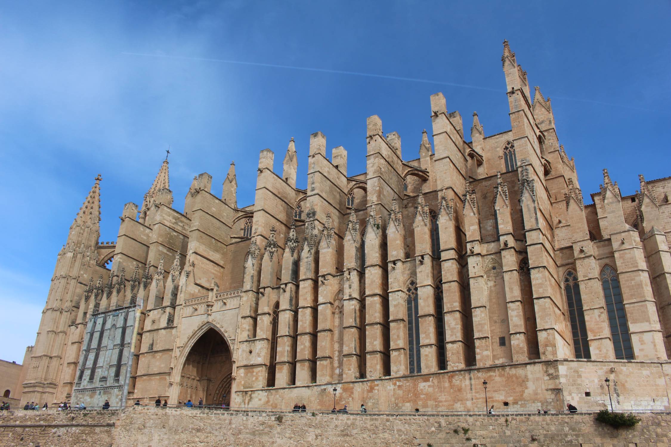 Cathédrale de Palma de Majorque