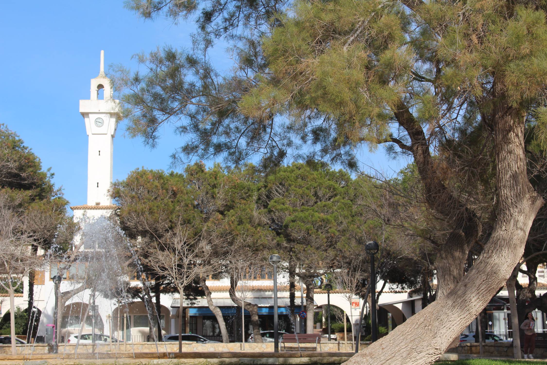 Majorque, El Arenal, parc las Maravillas