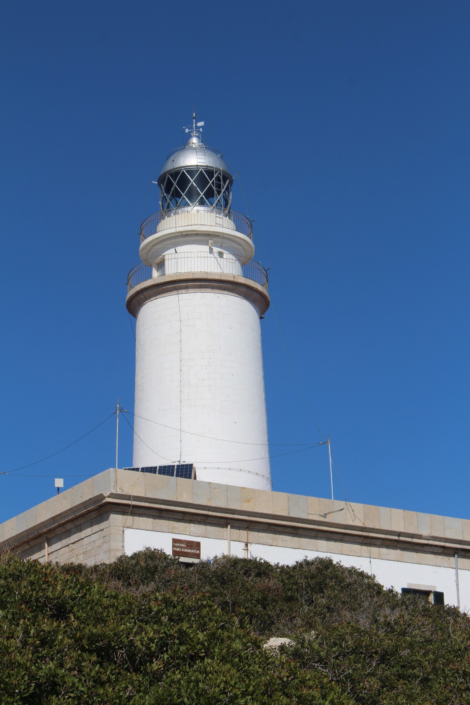 Majorque, Cap Formentor, phare
