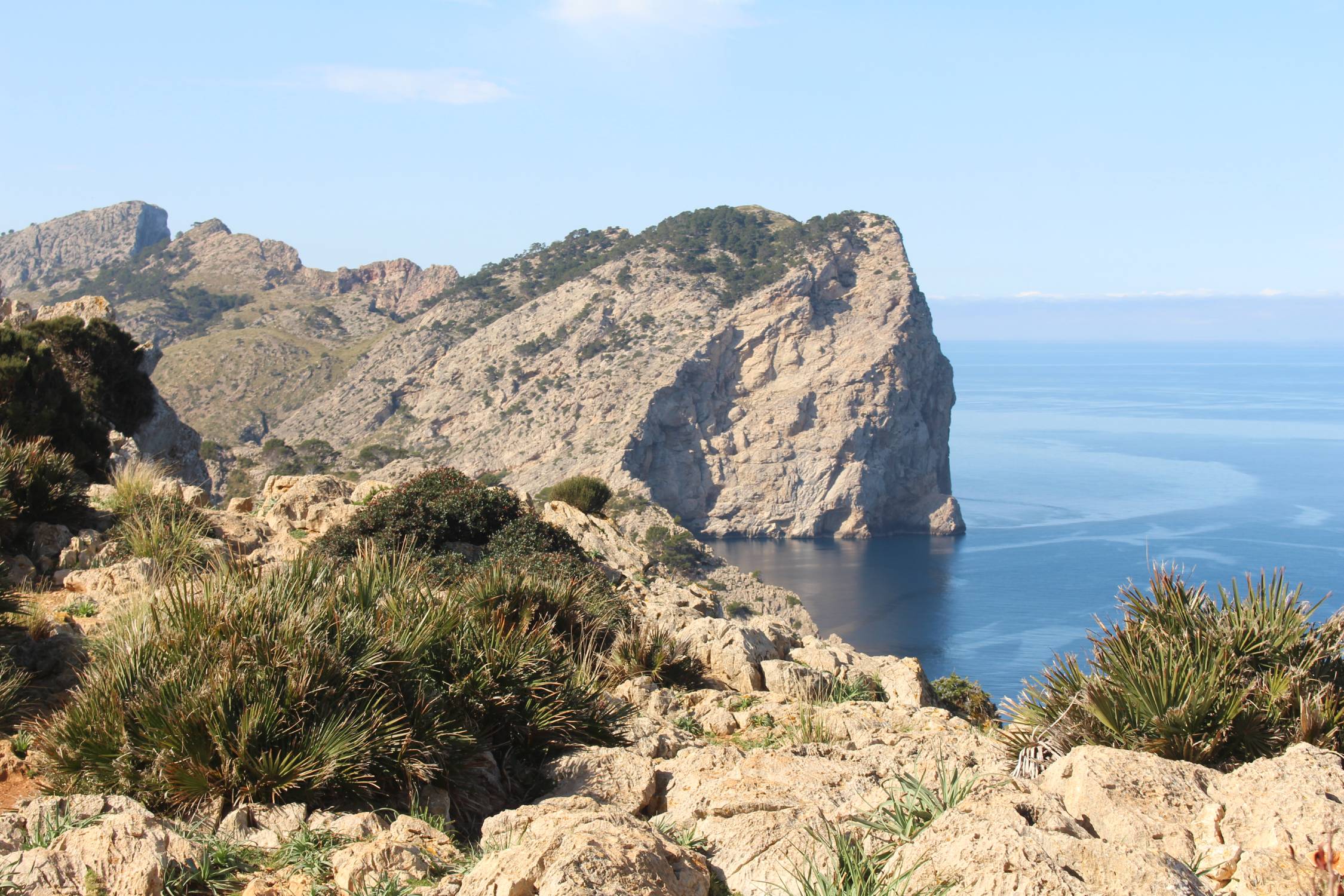 Majorque, Cap Formentor
