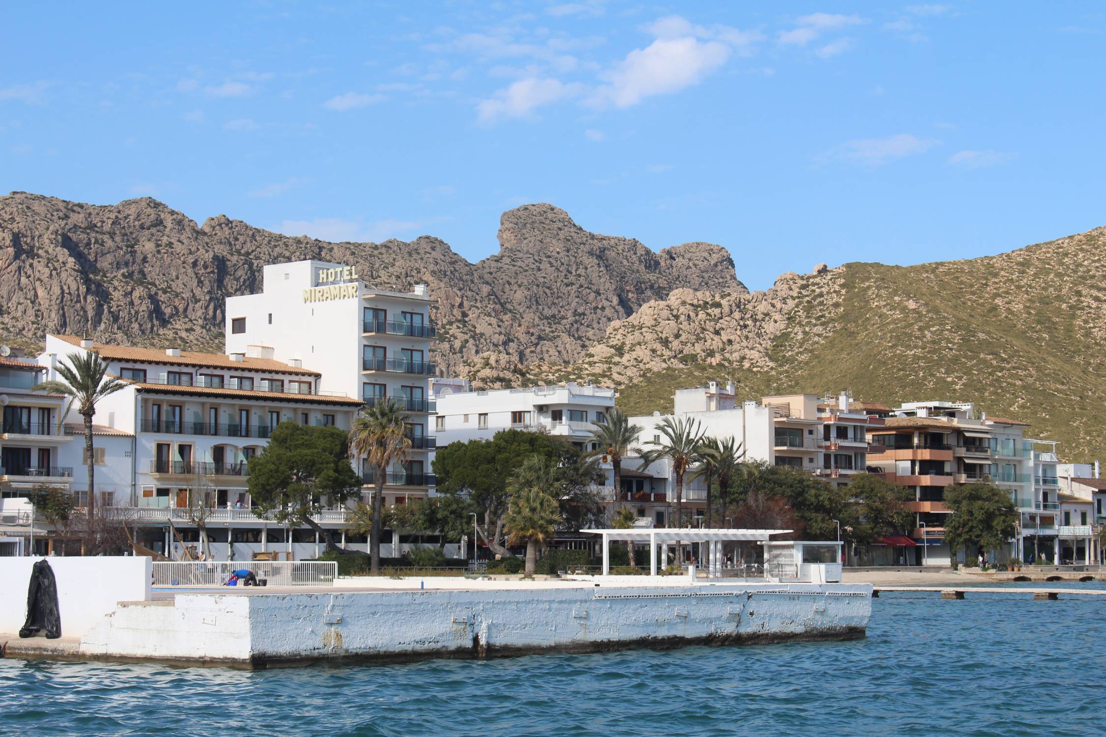 Majorque, Port de Pollença