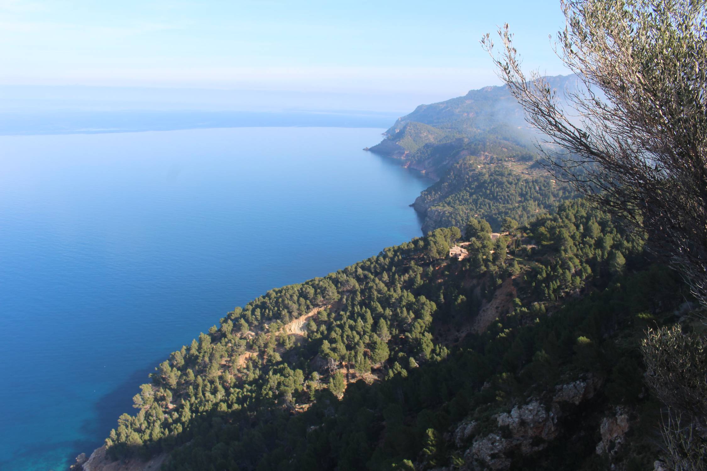 Majorque, Ricardo Roca, paysage
