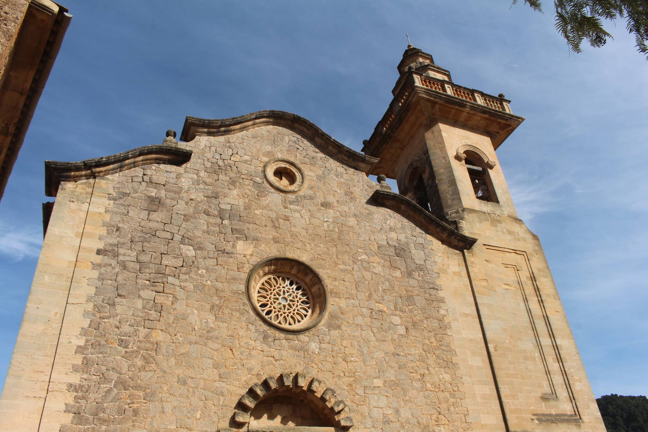 Majorque, Valdemossa, église Sant Bartomeu