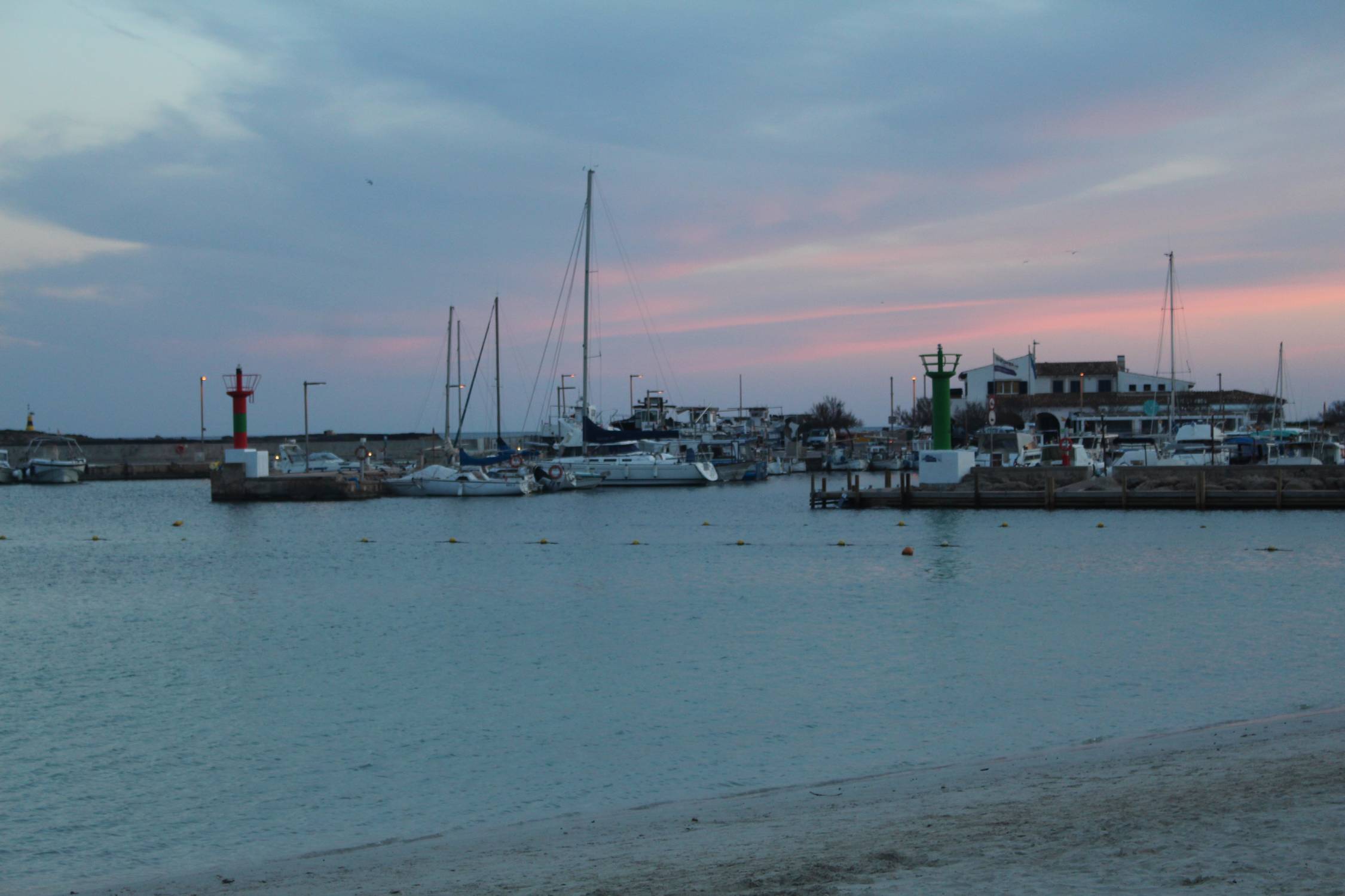 Majorque, Colonia de Sant Jordi