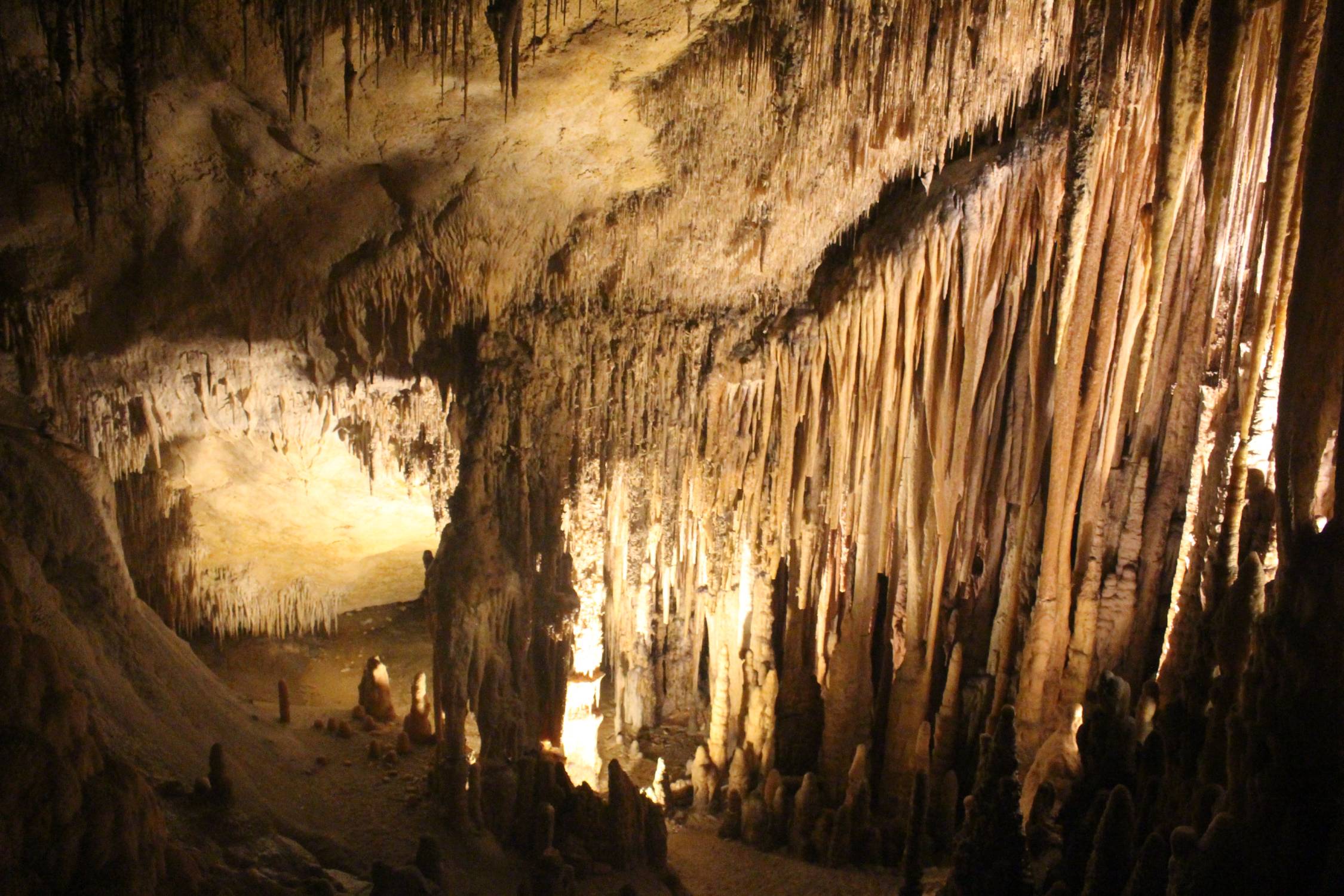 Majorque, Grottes du Drach