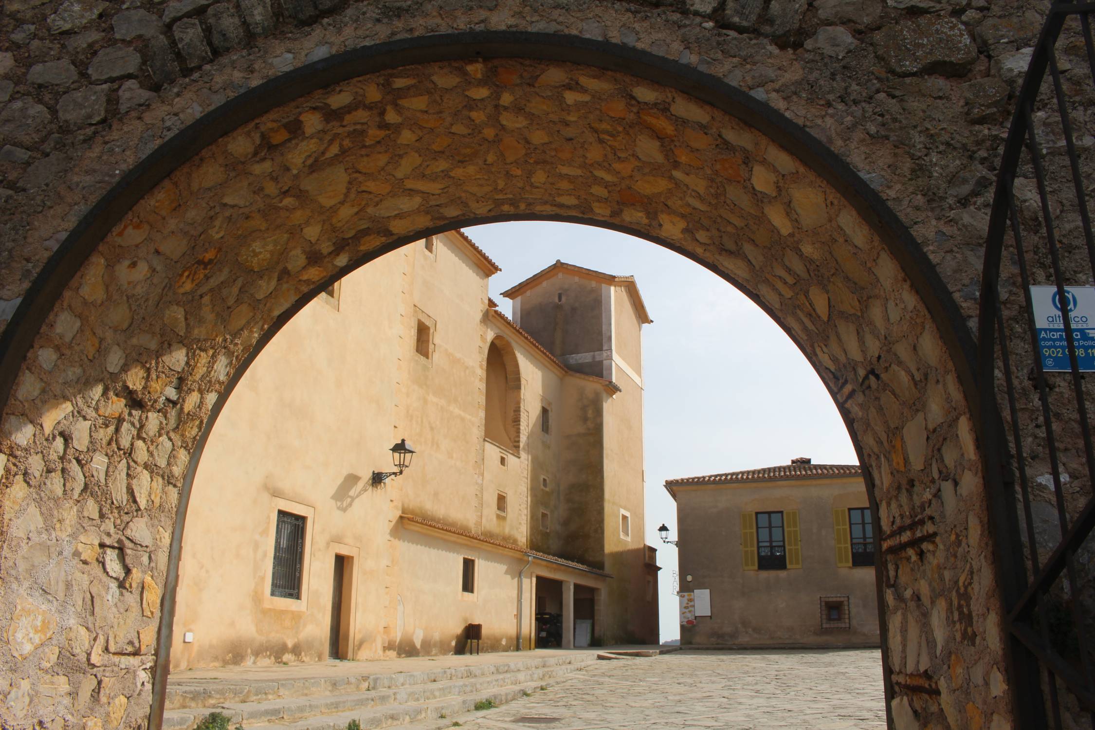 Majorque, Artà, Sant Salvador