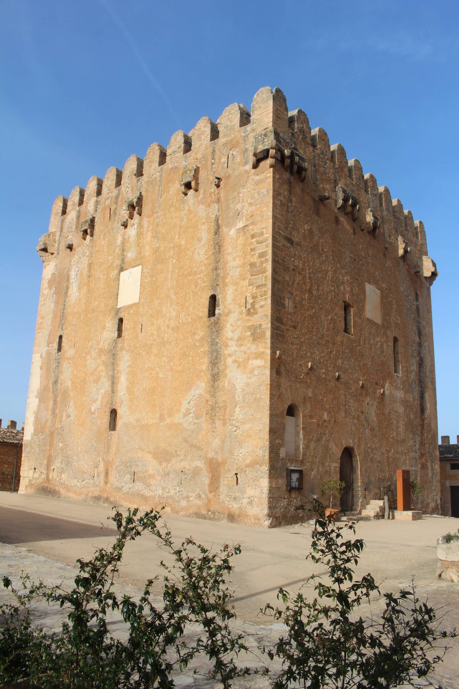 Majorque, tour de Canyamel