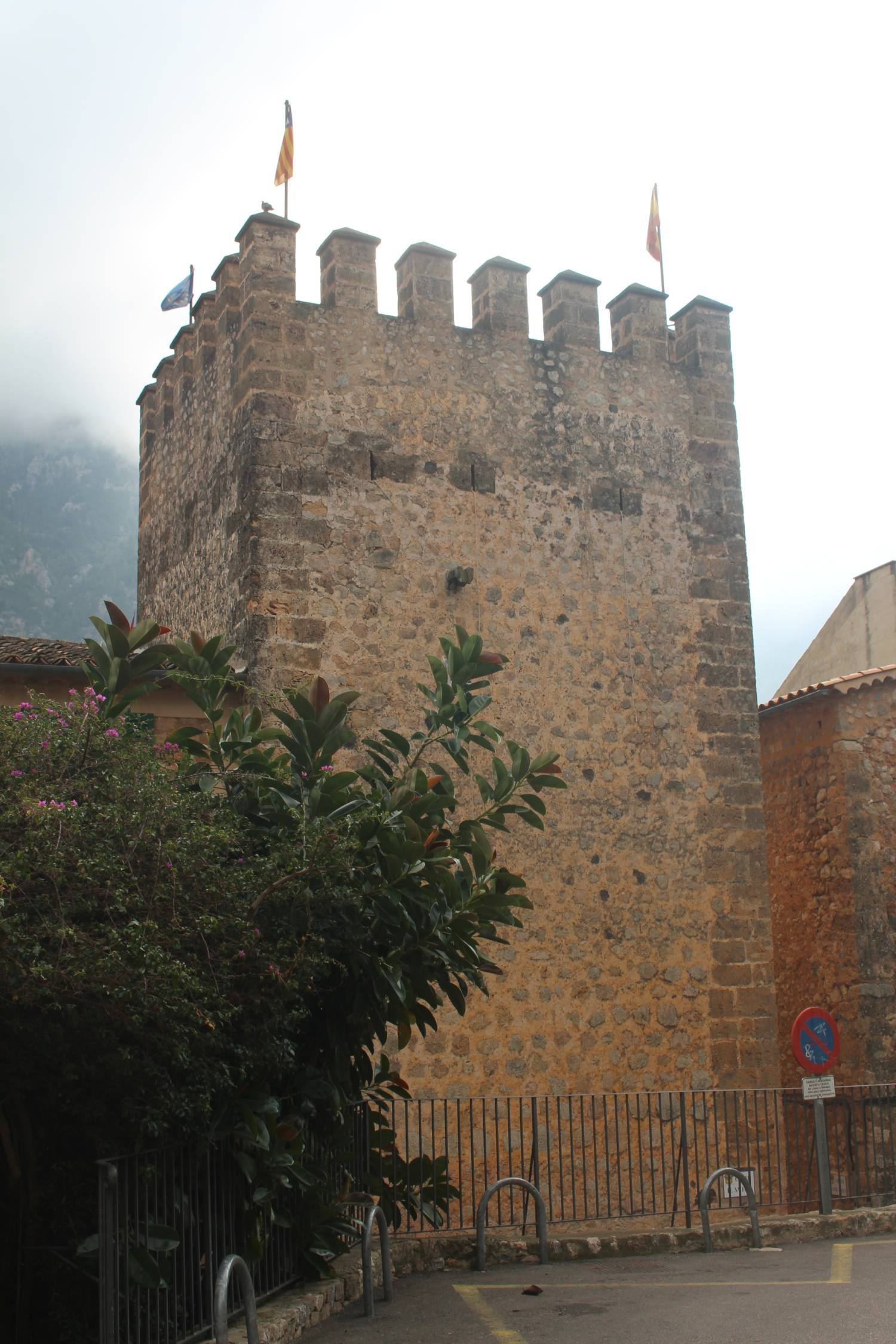 Majorque, Fornalutx, tour