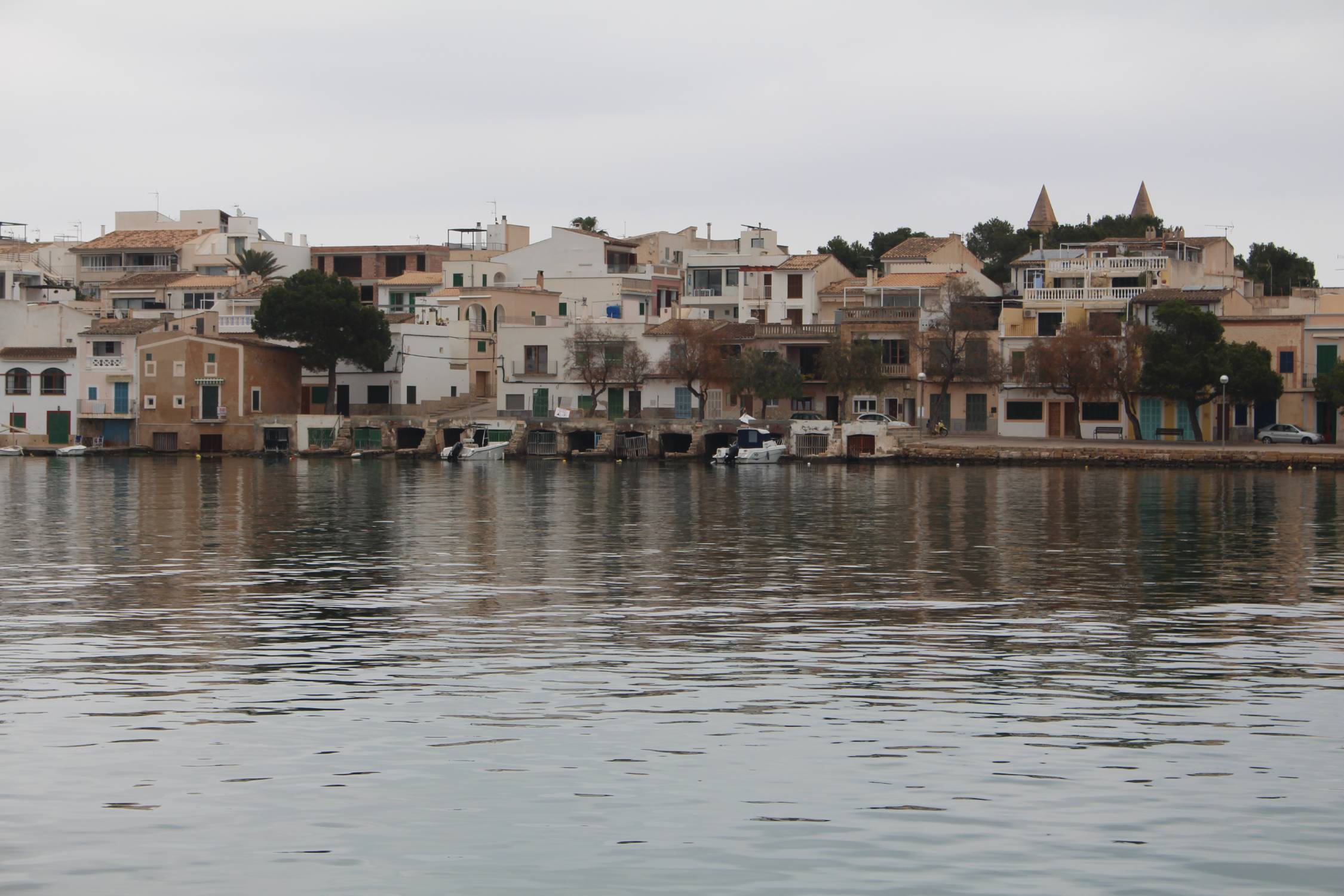 Majorque, Portocolom