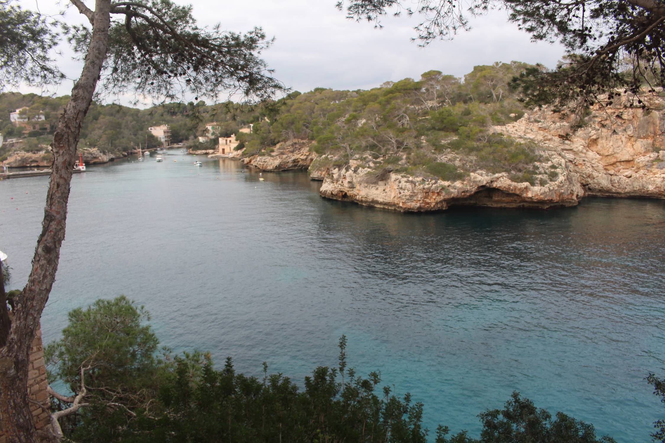 Majorque, Cala Figueira