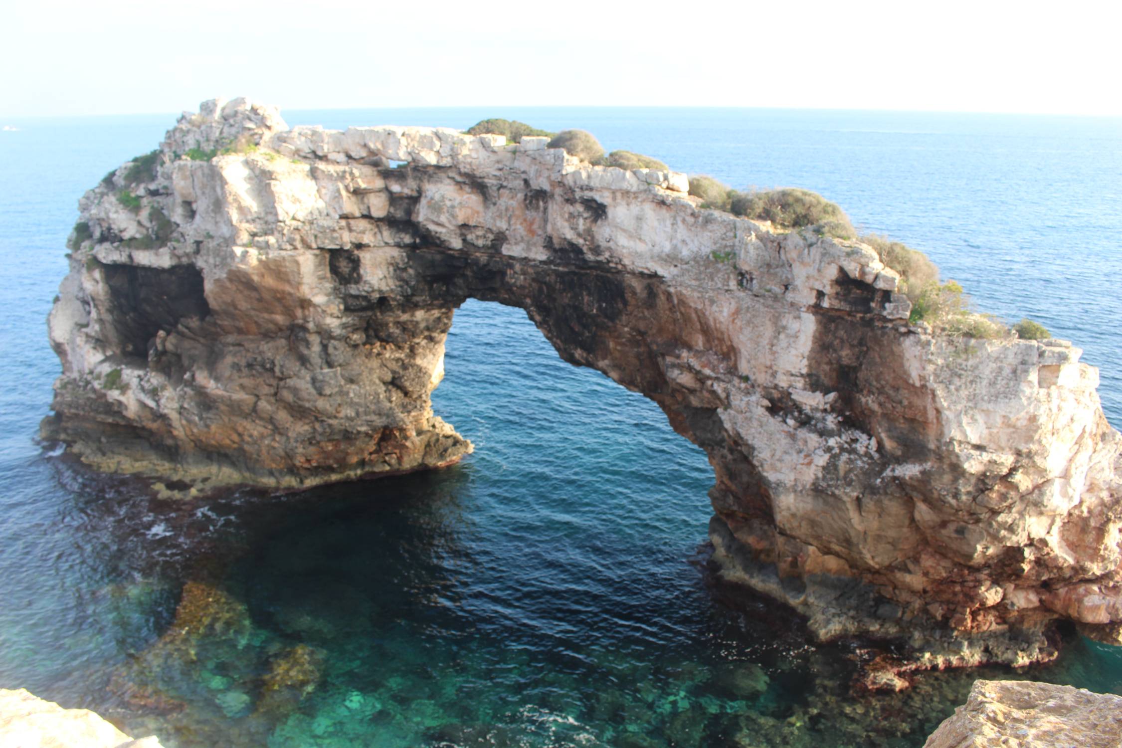 Majorque, Arche Es Pontas