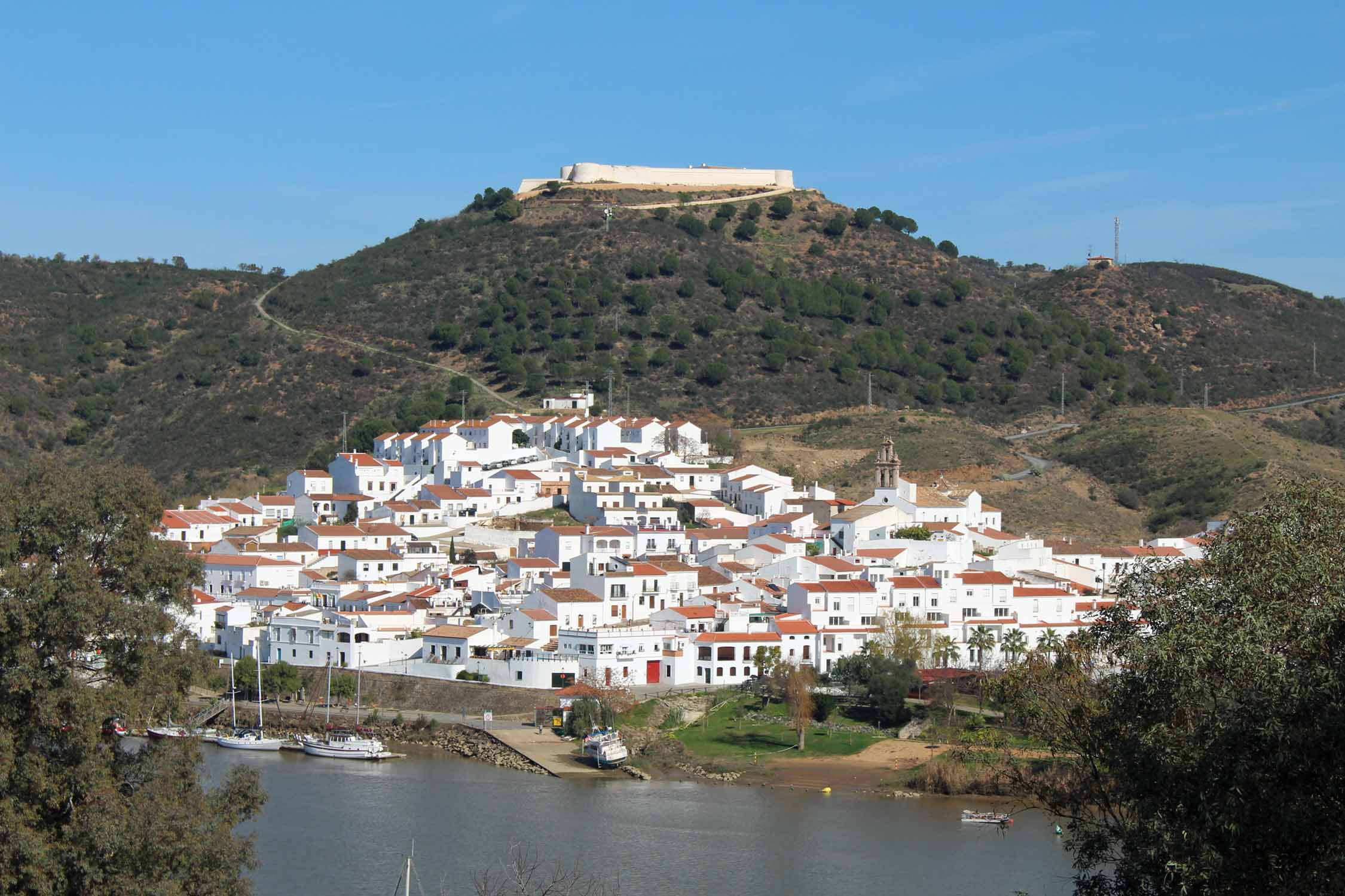 Sanlucar de Guadiana