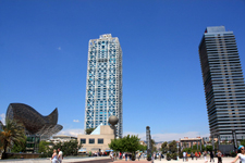 Barcenole, Torre Mapfre