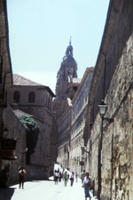 Rue de Salamanque