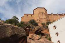 Vilafam&eacute;s, le ch&acirc;teau
