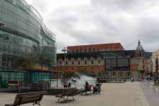 Bilbao, place Bizkaia