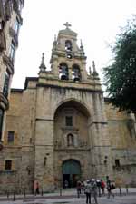 Bilbao, &eacute;glise de San Vicente de Abando