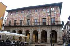 Durango, b&acirc;timent, h&ocirc;tel de ville