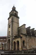 Durango, basilique Santa Mar&igrave;a de Uribarri
