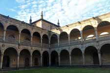 Ognate, universit&eacute; du Saint-Esprit