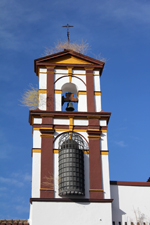 S&eacute;ville, Santa Mar&iacute;a la Blanca