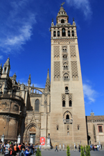 S&eacute;ville, Giralda