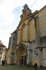 Guernica, &eacute;glise Santa Maria de la Asuncion