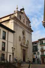 Lekeitio, &eacute;glise de San Jos&eacute;
