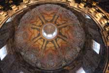 Sanctuaire de Loyola, d&ocirc;me
