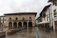 Otxandio, h&ocirc;tel de ville