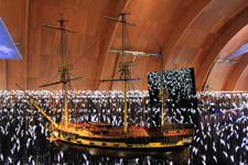 S&eacute;ville, mus&eacute;e de la Navigation