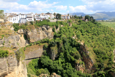 Ronda, Andalousie