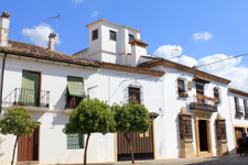 Ronda, maison, Tenorio
