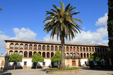 Ronda, h&ocirc;tel de ville