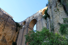 Ronda, Tajo, Pont Neuf