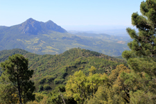 Sierra Bermeja, Andalousie