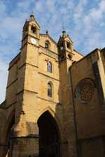 Saint-S&eacute;bastien, &eacute;glise San Vicente